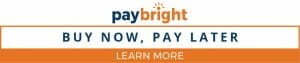 Paybright buy now, pay later banner